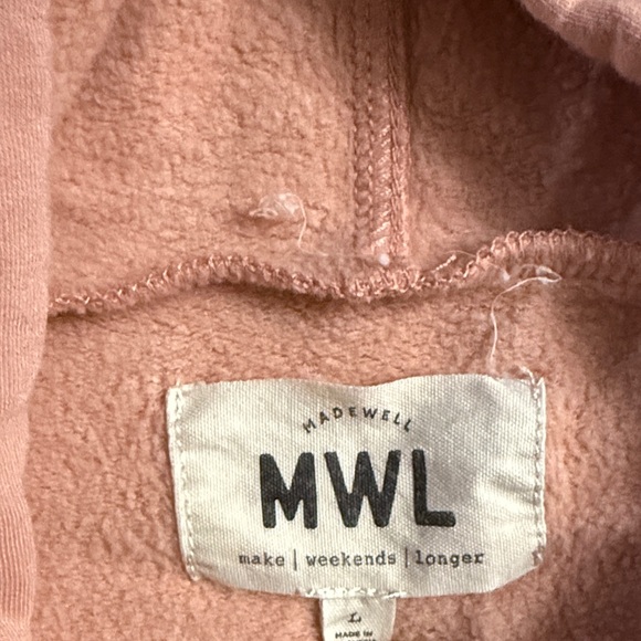 Madewell Set Women’s Size L - Picture 6 of 12